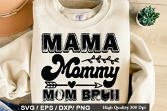 Mother's Day SVG Bundle - Mother's Day T-shirt Design Product Image 8