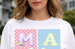 Grandma PNG Bundle | Mama Gigi Mimi Nana Floral Sublimation Product Image 3