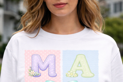 Mama Gigi Mimi Nana Floral Sublimation |Mothers day Bundle Product Image 6