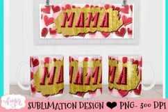 mama mug png for sublimation