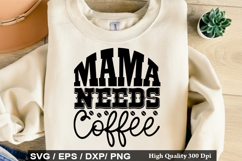 Mother's Day SVG Bundle - Mother's Day T-shirt Design Product Image 11