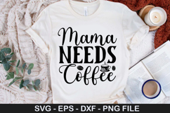 Coffee Quotes SVG Bundle I Coffee Mugs SVG I Funny Coffee Product Image 5
