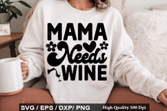Wine Quotes SVG Bundle - Funny Wine Quotes Design Product Image 6