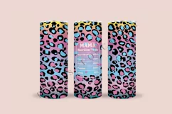 mama nutrition facts skinny tumbler sublimation design for 20oz and 30oz skinny tumbler sublimation wrap