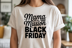 Black Friday SVG Bundle | Black Friday Shirt SVG Designs Product Image 8