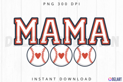 Mama Sublimation PNG Product Image 1