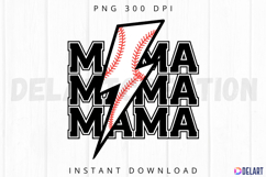 Mama Sublimation PNG Product Image 1