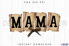 Mama Sublimation PNG Product Image 1