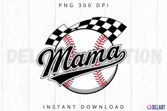 Mama Sublimation PNG Product Image 1