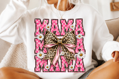Mama Png Checkered Mama Bow Png Product Image 2