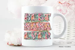 Mama Png Mama Mug Sublimation  Mothers Day Sublimation