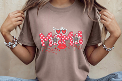 Mama Valentine SVG | Valentine’s Day Design for Moms | Love Product Image 2