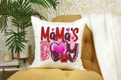 Mama's Boy Sublimation PNG Product Image 3