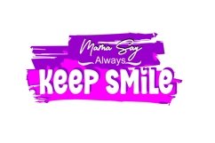 Mama Say Always Keep Smile Product Image 3
