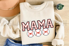 Mama Sublimation PNG Product Image 3