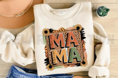Mama Sublimation PNG Product Image 3