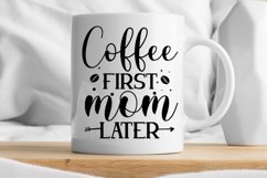 Mom Hustle Bundle, Mom Hustle Quotes SVG, Hustle Lettering Product Image 3