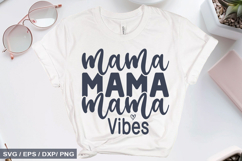 Mother&#039;s Day SVG Bundle - Mother&#039;s Day t-shirt Design Product Image 9