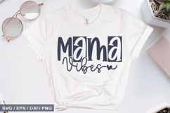 Mother&#039;s Day SVG Bundle - Mother&#039;s Day t-shirt Design Product Image 8