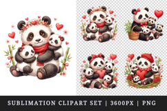 Mama clipart printable sublimation design png Product Image 1