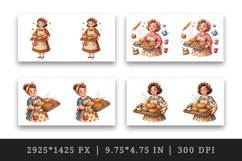 Mama mug wrap printable sublimation design Product Image 2