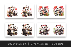 Mama mug wrap printable sublimation design Product Image 2