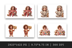 Mama mug wrap printable sublimation design Product Image 2