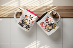 Mama mug wrap printable sublimation design Product Image 3