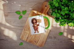 Mama mug wrap printable sublimation design Product Image 4