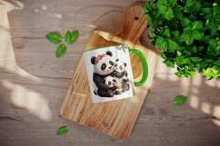 Mama mug wrap printable sublimation design Product Image 4