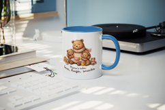 Mama mug wrap printable sublimation design Product Image 5