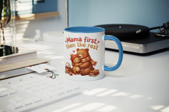 Mama mug wrap printable sublimation design Product Image 5