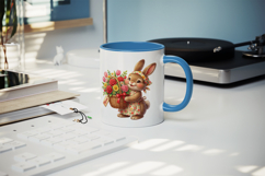 Mama mug wrap printable sublimation design Product Image 5