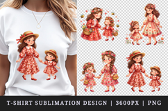 Mama t-shirt printable sublimation design png Product Image 1