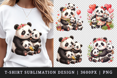Mama t-shirt printable sublimation design png Product Image 1