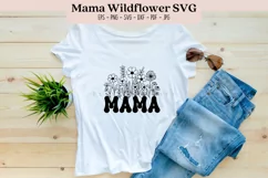 mama wildflower mothers day png svg vectors with transparent background high resolution for cricut silhouette and sublimation machine