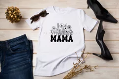 mama wildflower mothers day png svg vectors with transparent background high resolution for cricut silhouette and sublimation machine