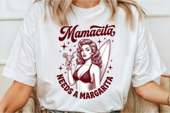 Mamacita Needs a Margarita Png Product Image 2