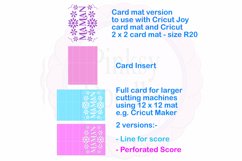 Maman pop up greeting card | includes Joy Ready card Product Image 2