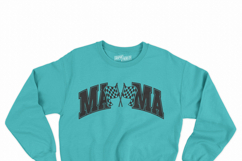 Race Mama | Race Car | Racing SVG Product Image 5