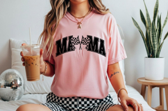 Race Mama | Race Car | Racing SVG Product Image 4