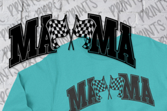 Race Mama | Race Car | Racing SVG Product Image 2