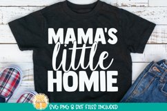 Boy SVG Quotes on Shirt Mockup