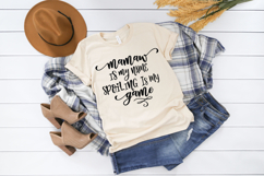 Grandma SVG cut file, perfect for shirts, mugs, and gifts, designed for Cricut and Silhouette users.