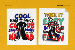 Mambo Jumbo - Fun Doodle Font Product Image 3
