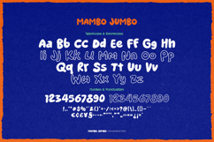 Mambo Jumbo - Fun Doodle Font Product Image 6
