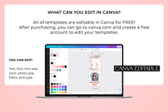 Customizable Mamma Mia Broadway Surprise Ticket Printable Product Image 6