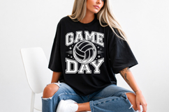 Man I Love Fall Svg,Game Day Svg Quotes Design Product Image 3