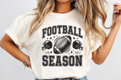 Man I Love Fall Svg,Game Day Svg Quotes Design Product Image 4