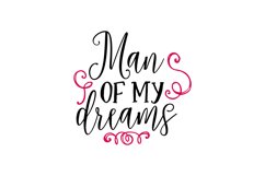 Man Of My Dreams Product Image 1